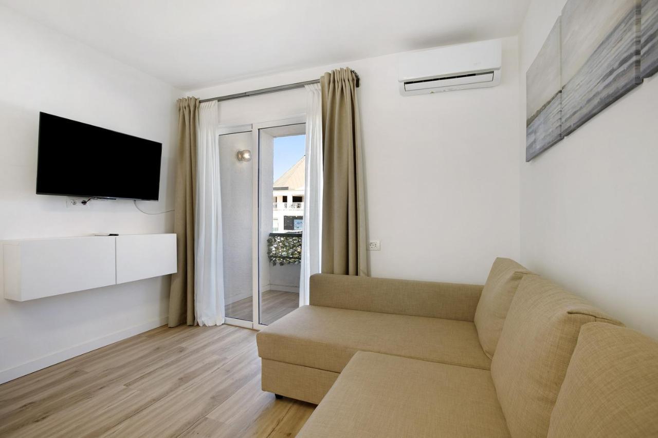 Estudio Torres Del Sol Playa de las Américas Eksteriør billede