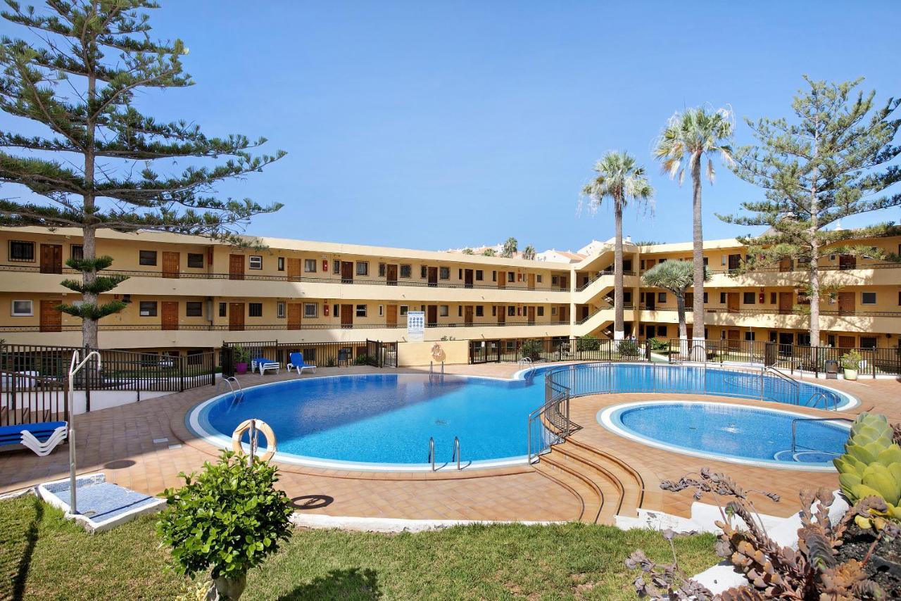 Estudio Torres Del Sol Playa de las Américas Eksteriør billede