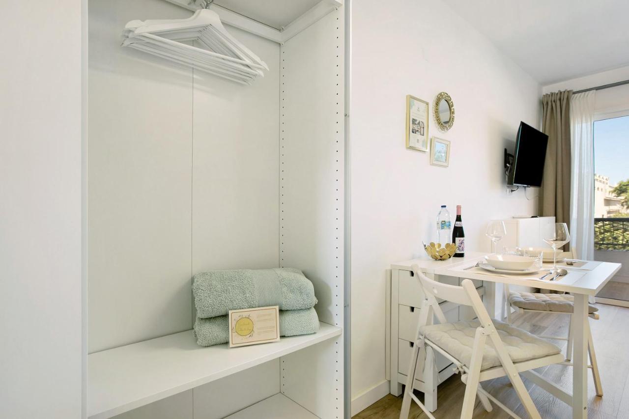 Estudio Torres Del Sol Playa de las Américas Eksteriør billede