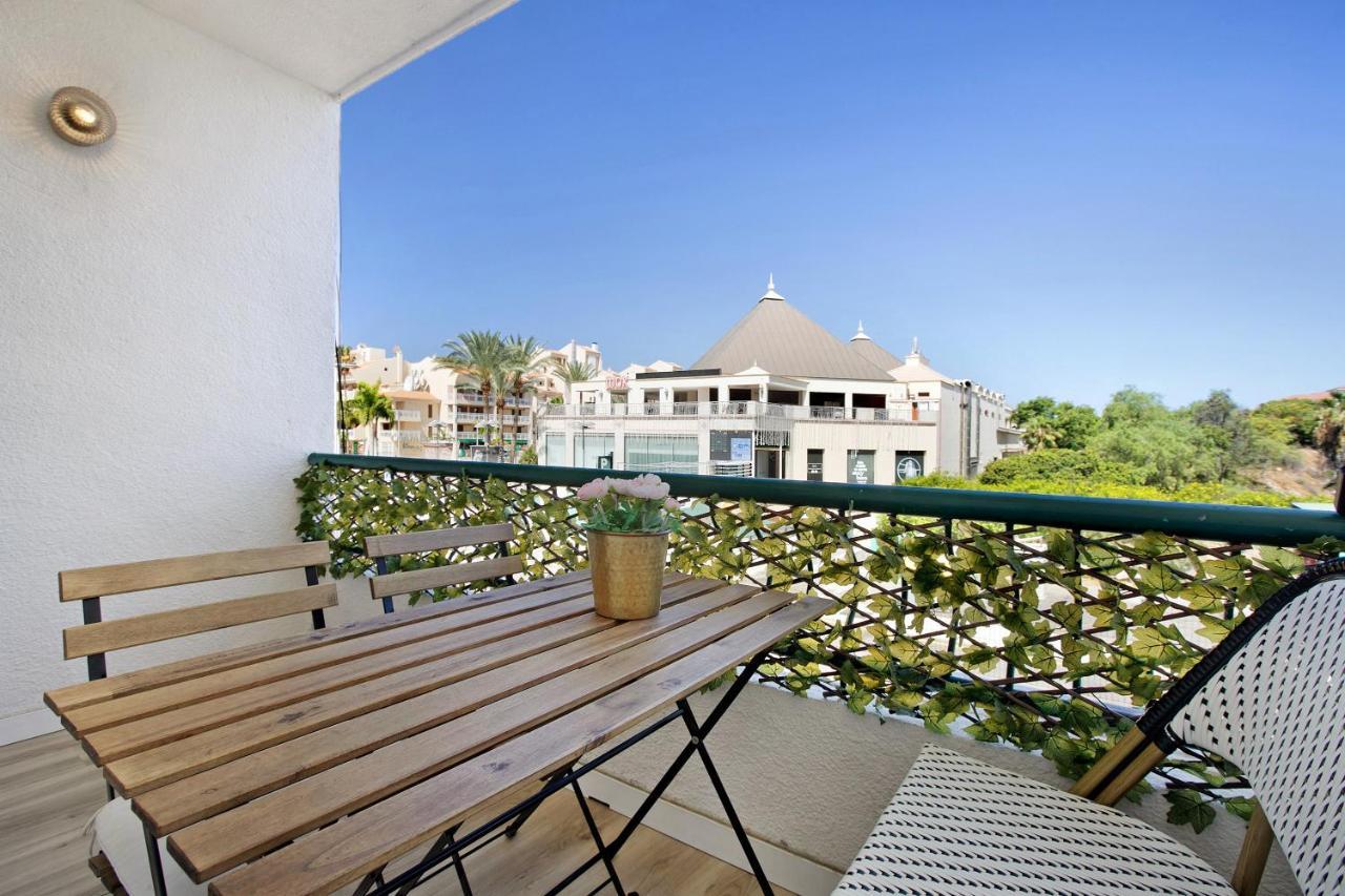 Estudio Torres Del Sol Playa de las Américas Eksteriør billede