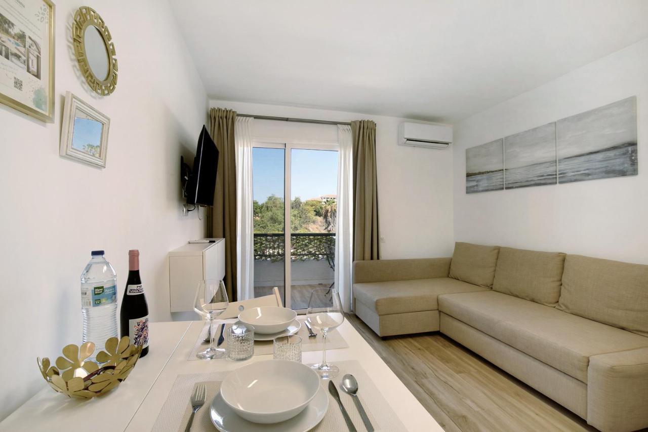 Estudio Torres Del Sol Playa de las Américas Eksteriør billede