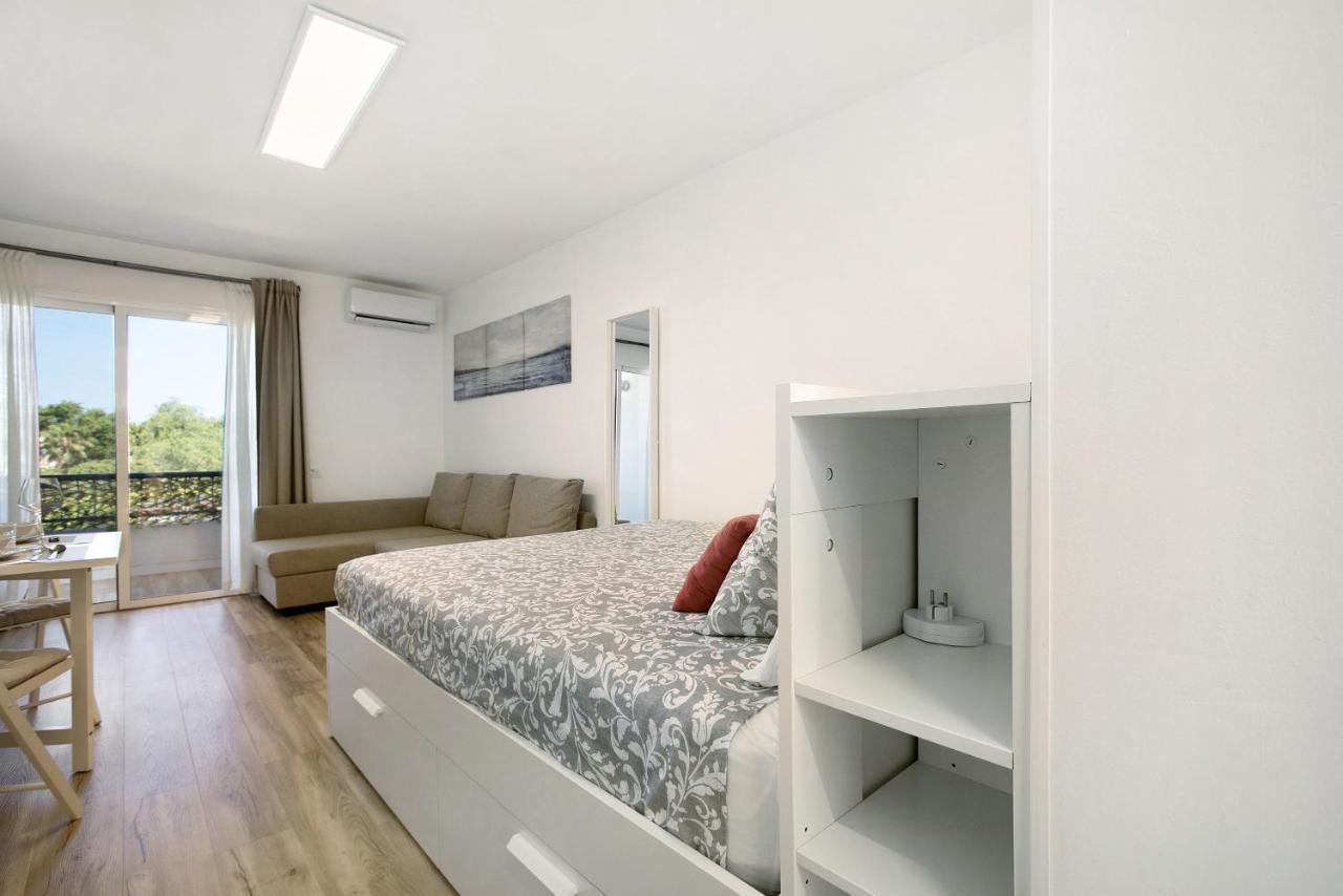 Estudio Torres Del Sol Playa de las Américas Eksteriør billede
