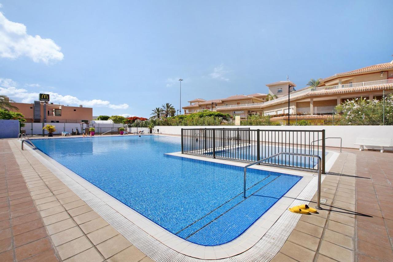 Estudio Torres Del Sol Playa de las Américas Eksteriør billede