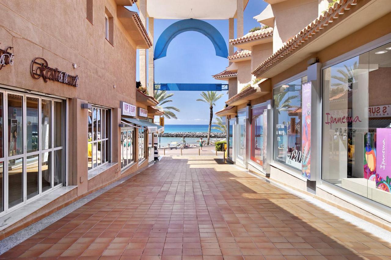 Estudio Torres Del Sol Playa de las Américas Eksteriør billede