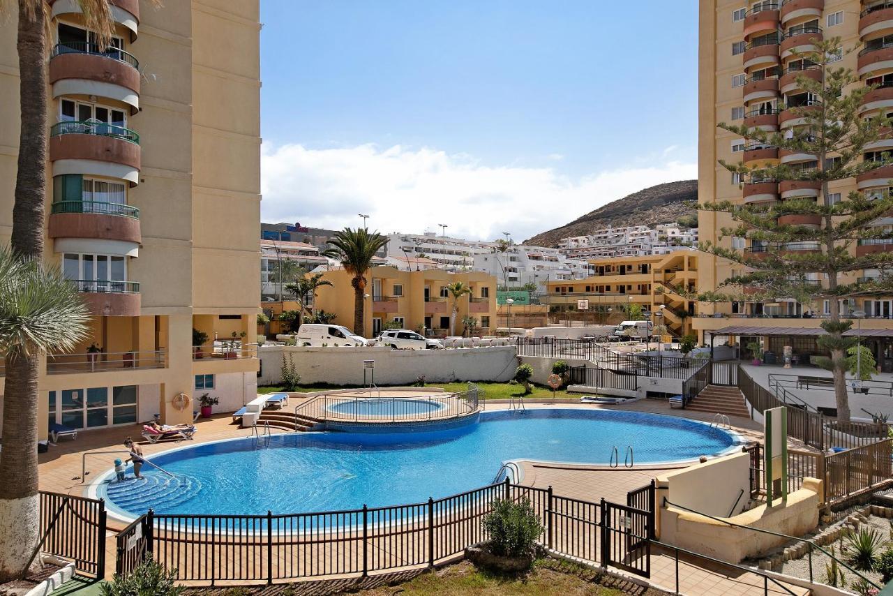 Estudio Torres Del Sol Playa de las Américas Eksteriør billede