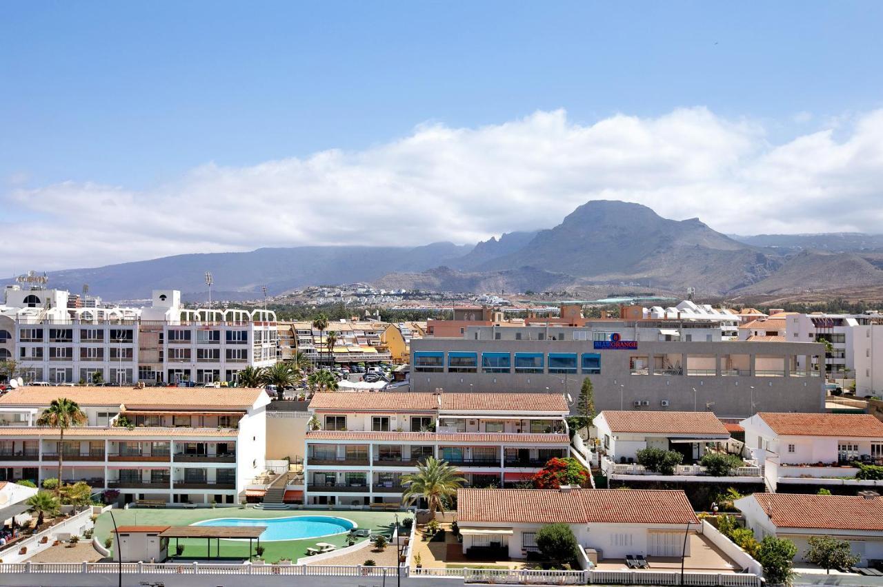 Estudio Torres Del Sol Playa de las Américas Eksteriør billede