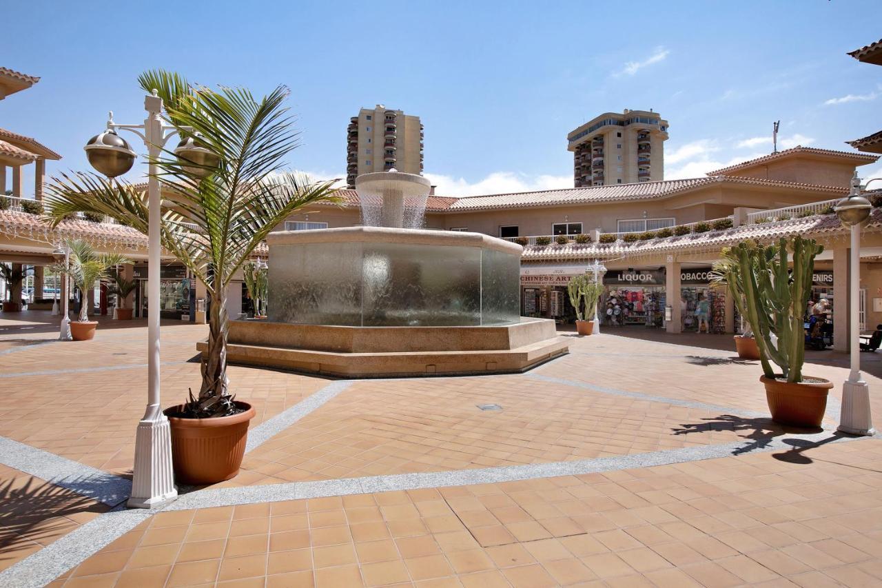 Estudio Torres Del Sol Playa de las Américas Eksteriør billede