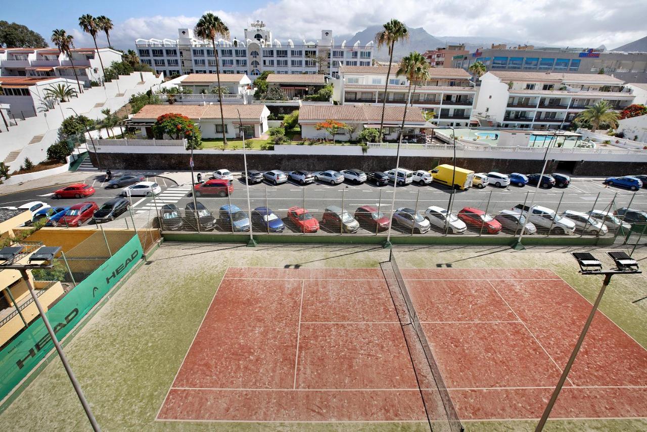 Estudio Torres Del Sol Playa de las Américas Eksteriør billede