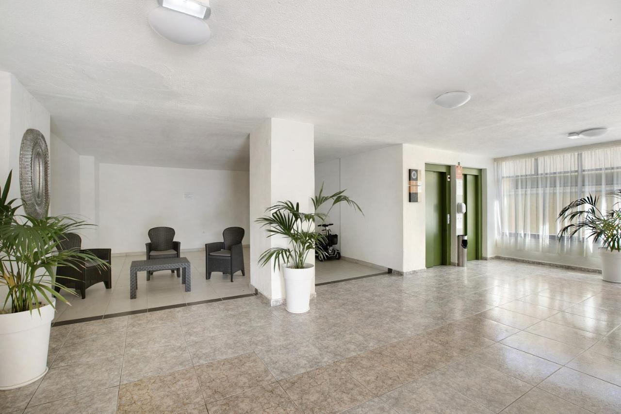 Estudio Torres Del Sol Playa de las Américas Eksteriør billede